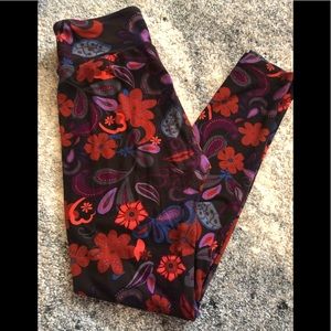 LulaRoe OS leggings
